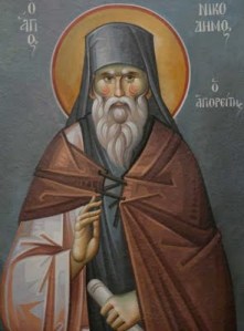 St-Nicodemus-of-the-Holy-Mountain-fresco