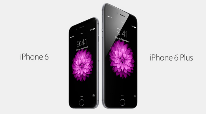 iPhone 6 and why churches should stop trying to get more people to come.  