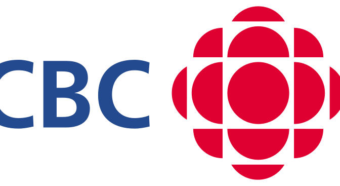I have never been more proud of the CBC than I am this week