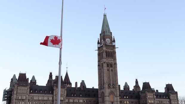 A Reformation Sermon for Canada and the Ottawa Shooting