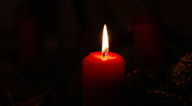 Advent Waiting: Ferguson, Sexism and Black Friday