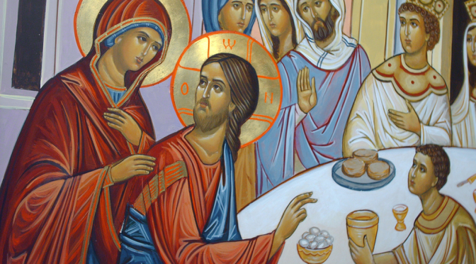 The Resurrection of the Wedding of Cana