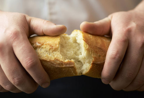 The Bread of Life: The hardest loaf to swallow