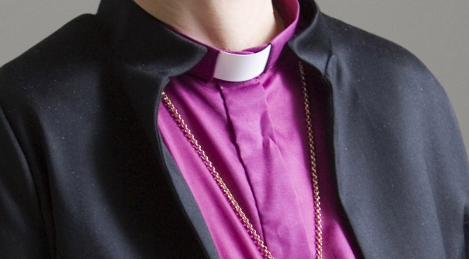 A Sermon for the Ordination of a Bishop