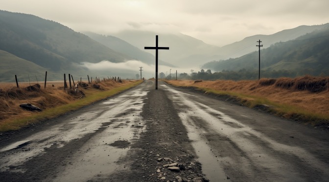 Filling in Mark’s wilderness gaps – Pastor Thoughts for Lent